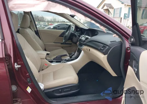 2015 Honda Accord Ex-L z USA, uszkodzony, nr VIN 1HGCR2F87FA188418